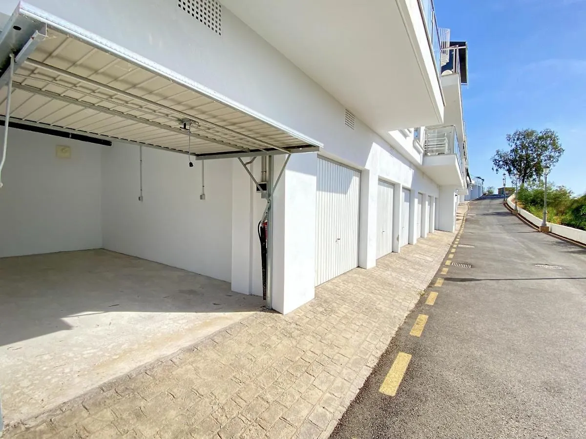 Penthouse Balcon Del Mar 121 Casasol Apartment Nerja Spain