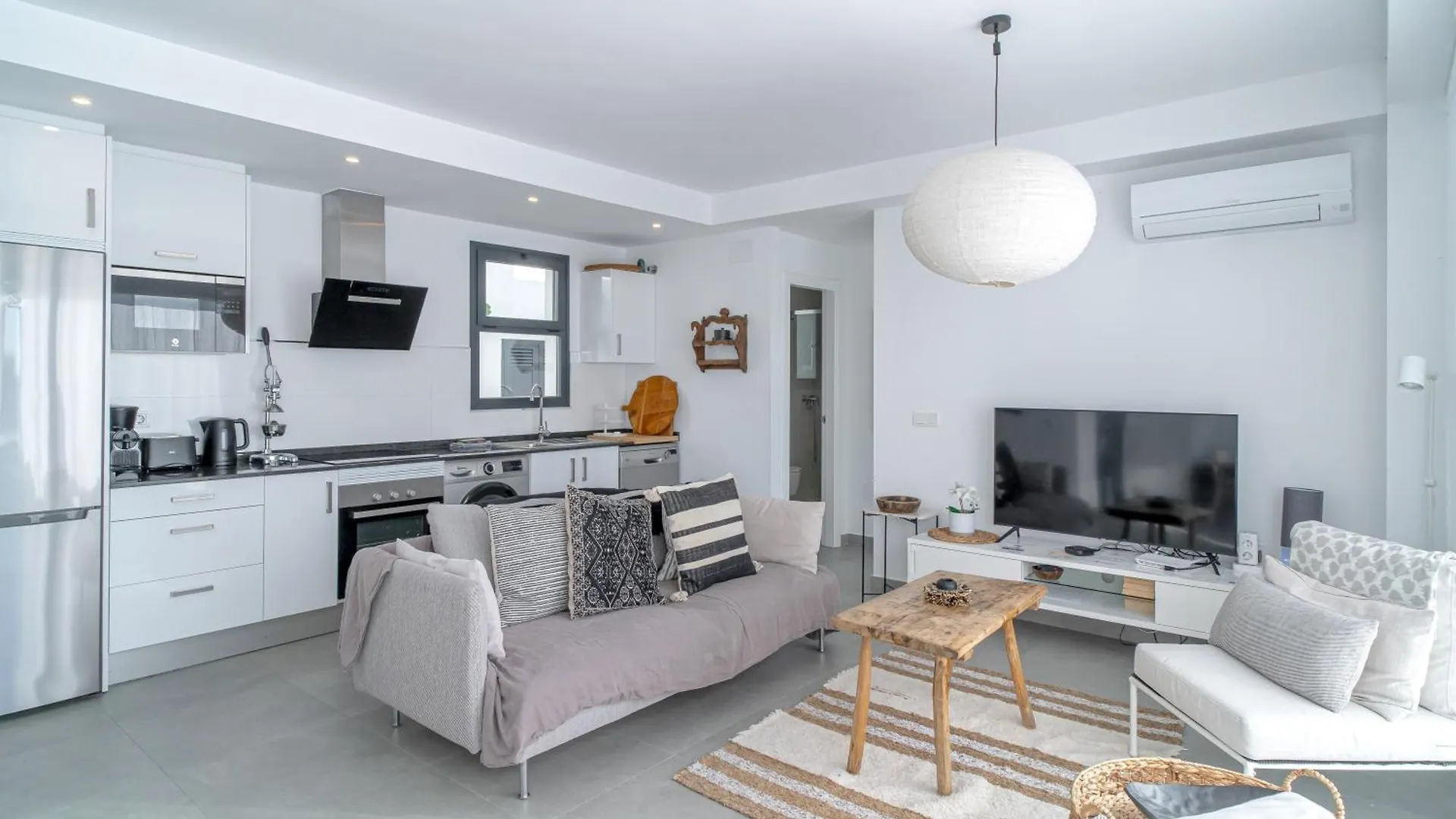 Penthouse Balcon Del Mar 121 Casasol Apartment Nerja