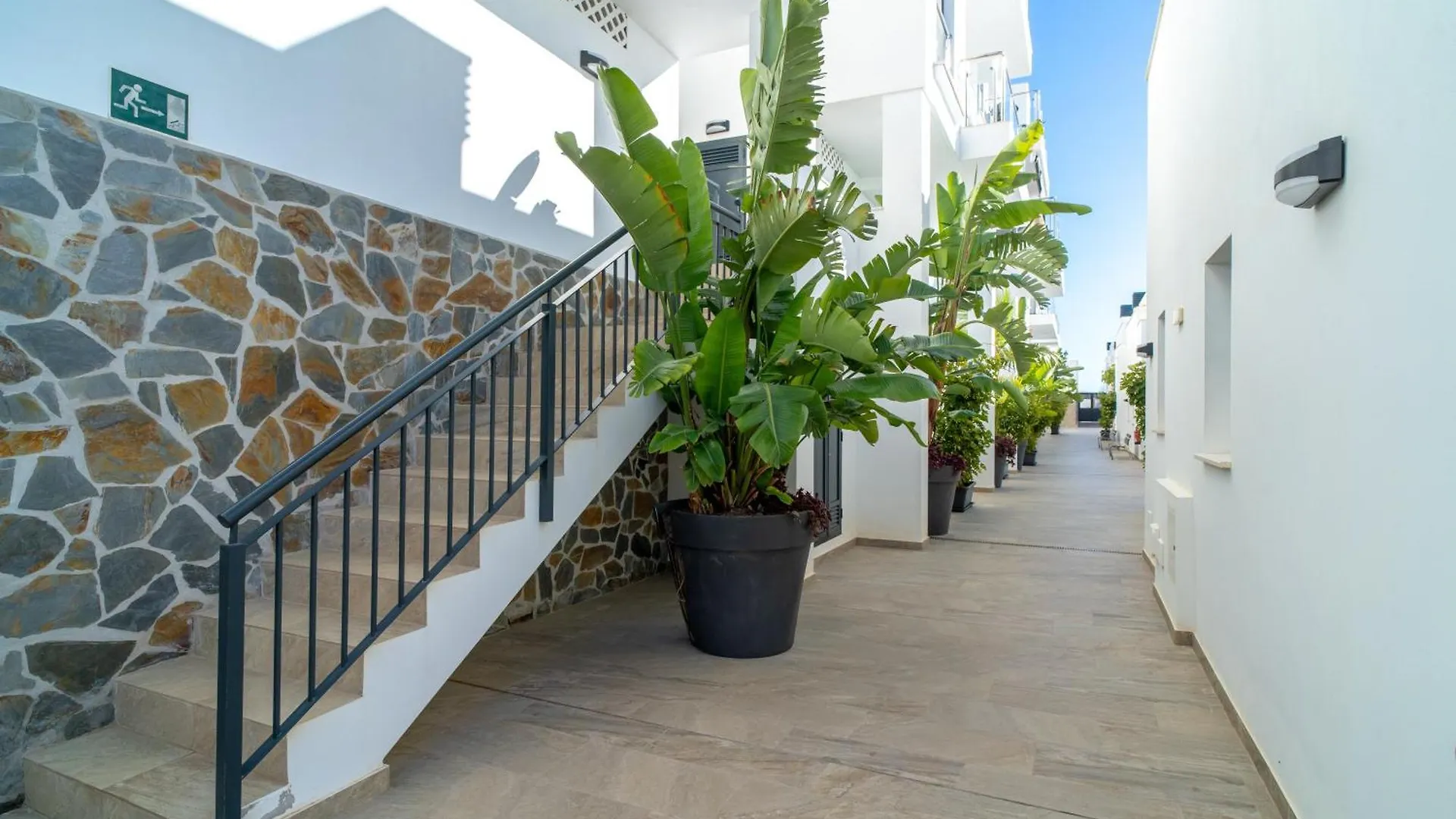 Penthouse Balcon Del Mar 121 Casasol Apartment Nerja 0*,  Spain