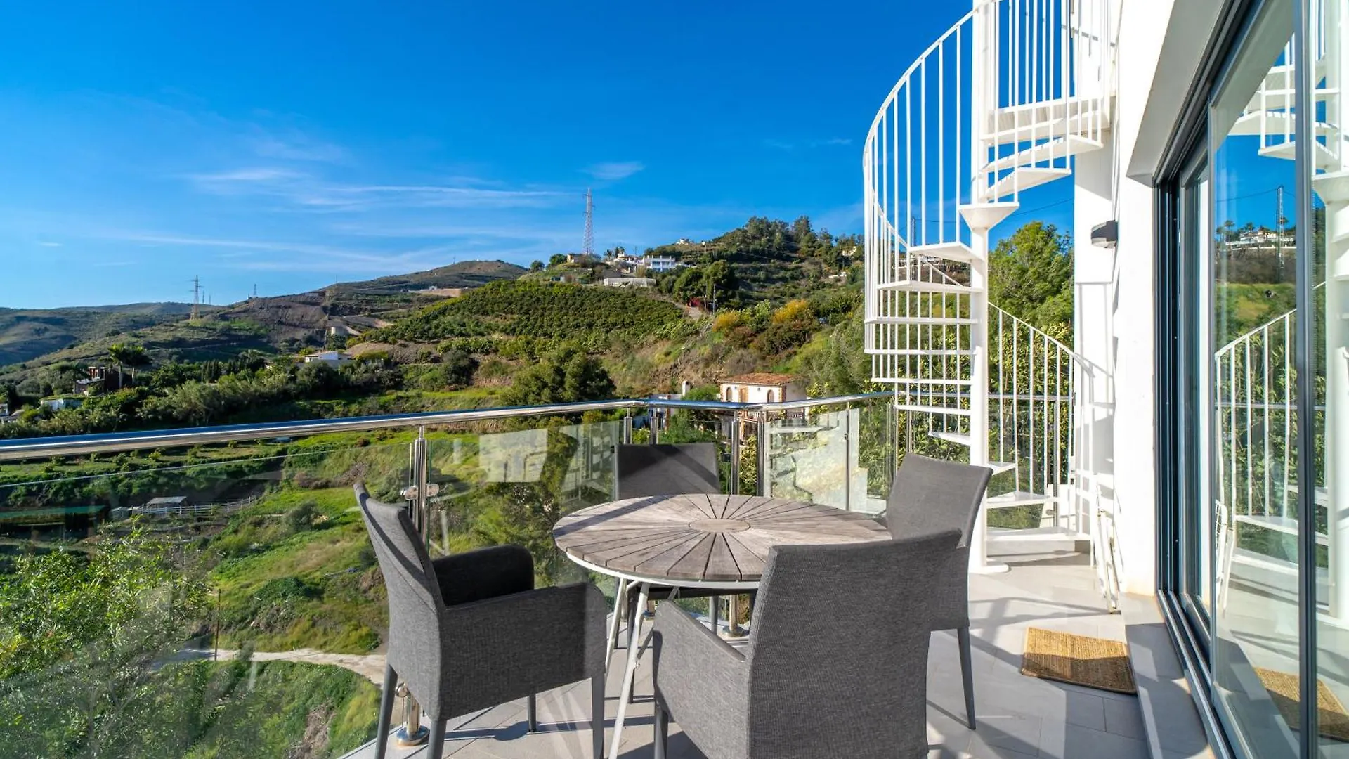 Penthouse Balcon Del Mar 121 Casasol Apartment Nerja