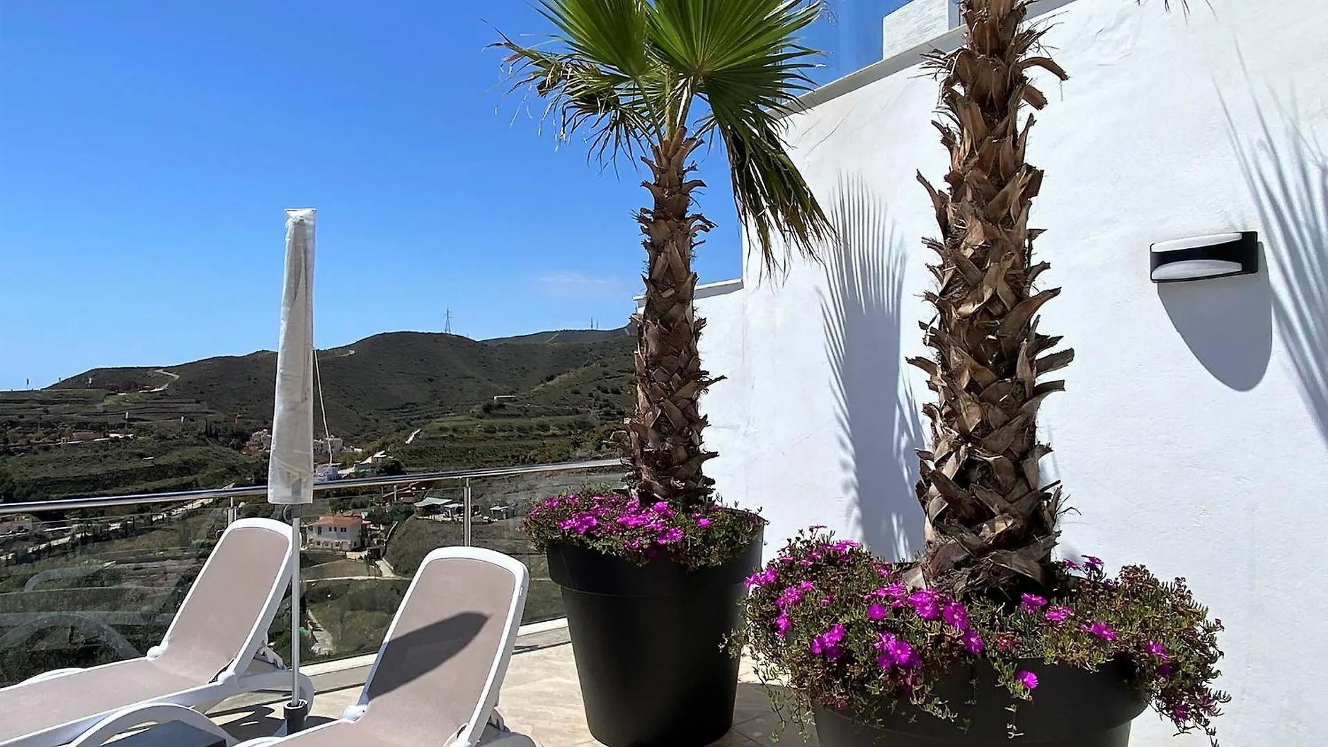 Penthouse Balcon Del Mar 121 Casasol Apartment Nerja