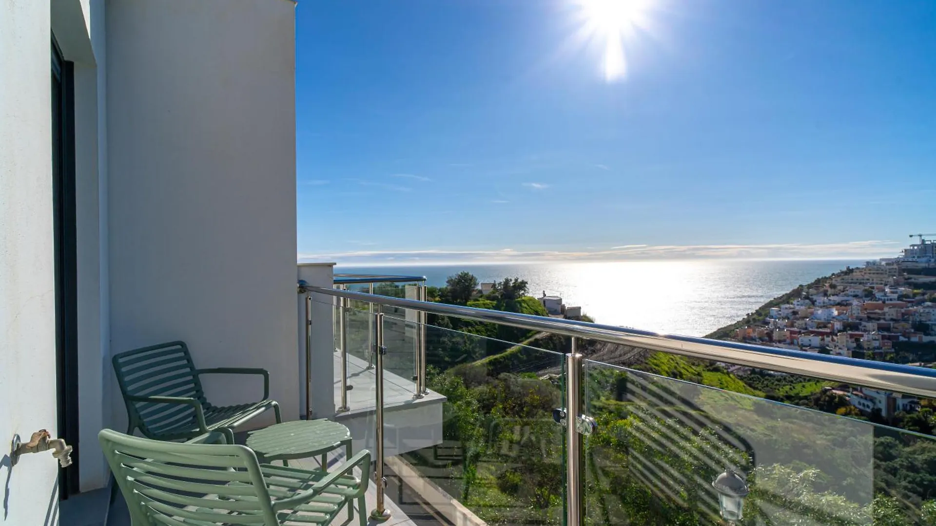 Penthouse Balcon Del Mar 121 Casasol Apartment Nerja 0*,