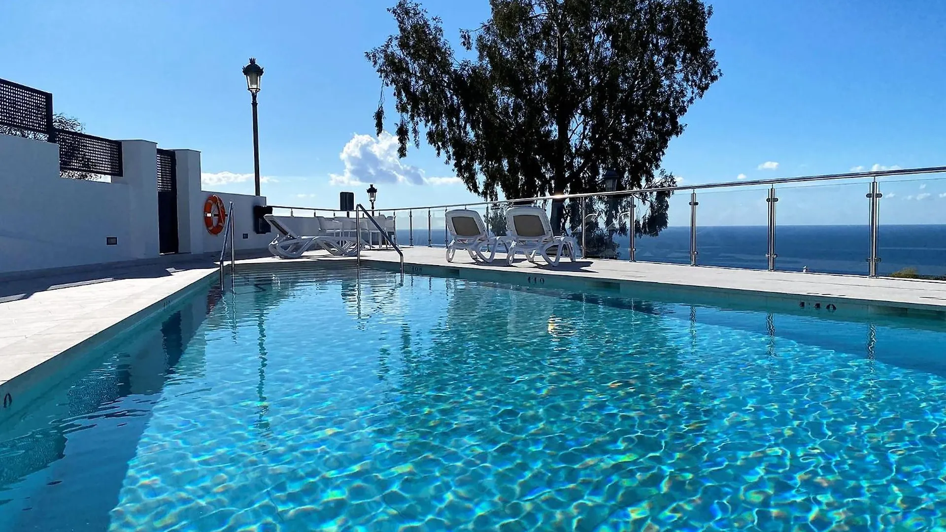 Penthouse Balcon Del Mar 121 Casasol Apartment Nerja