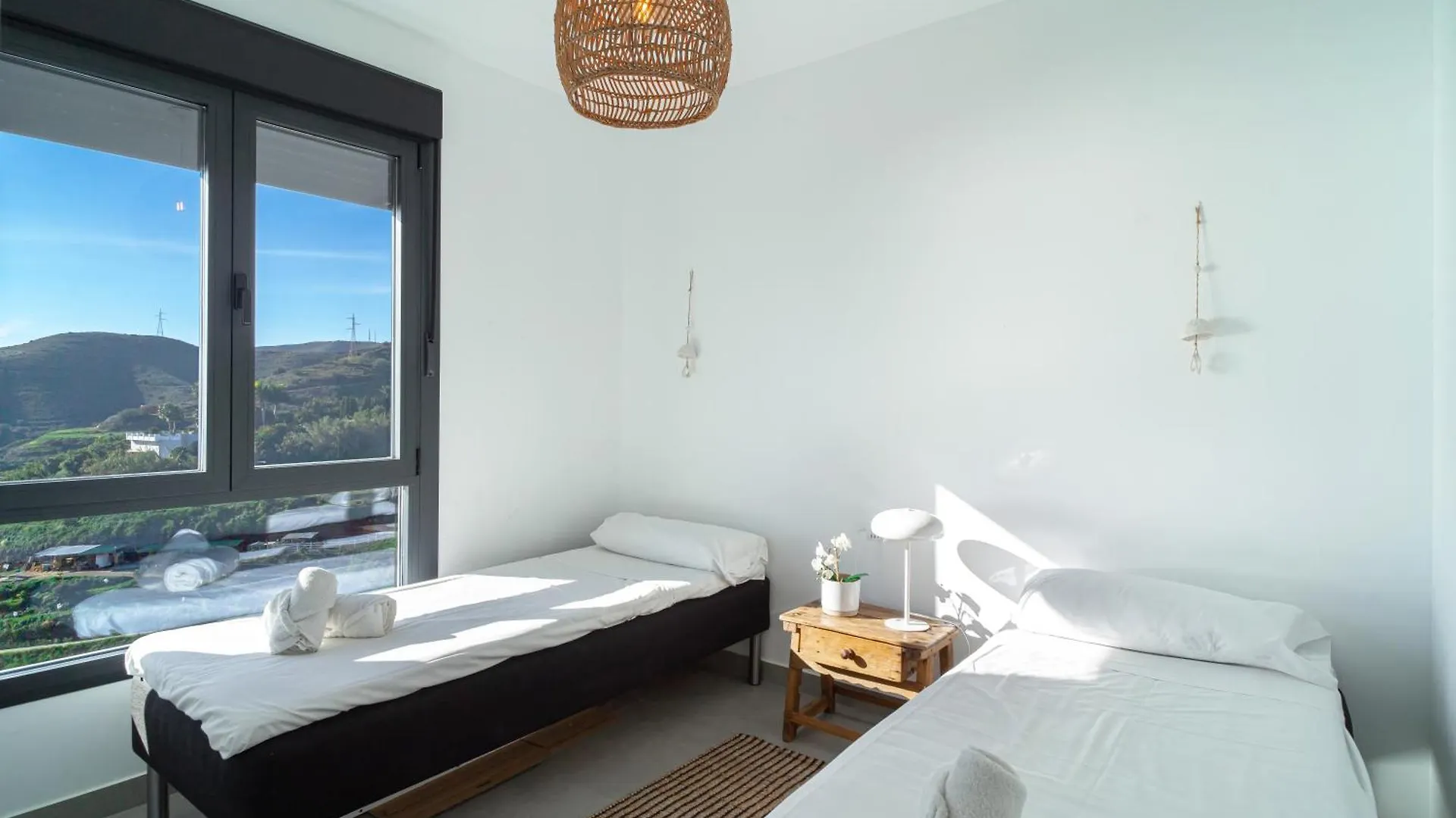 Penthouse Balcon Del Mar 121 Casasol Apartment Nerja