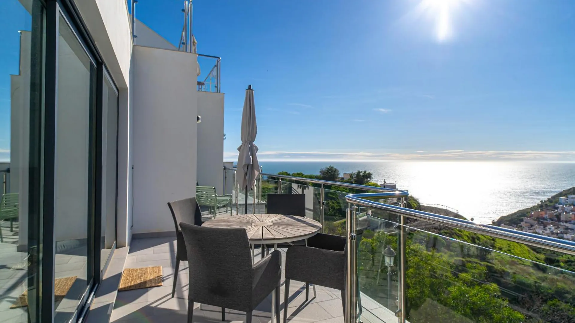 Penthouse Balcon Del Mar 121 Casasol Apartment Nerja