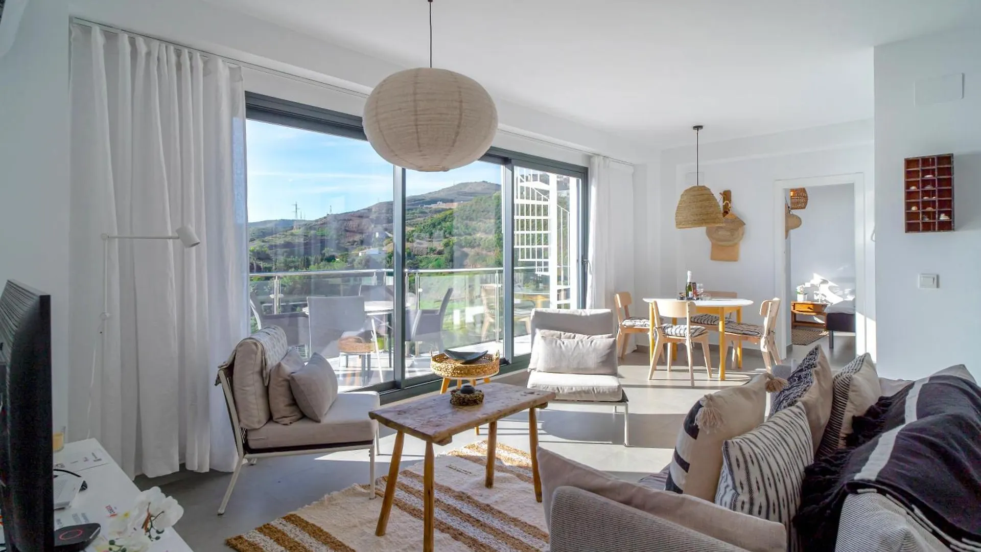 Penthouse Balcon Del Mar 121 Casasol Apartment Nerja 0*,  Spain