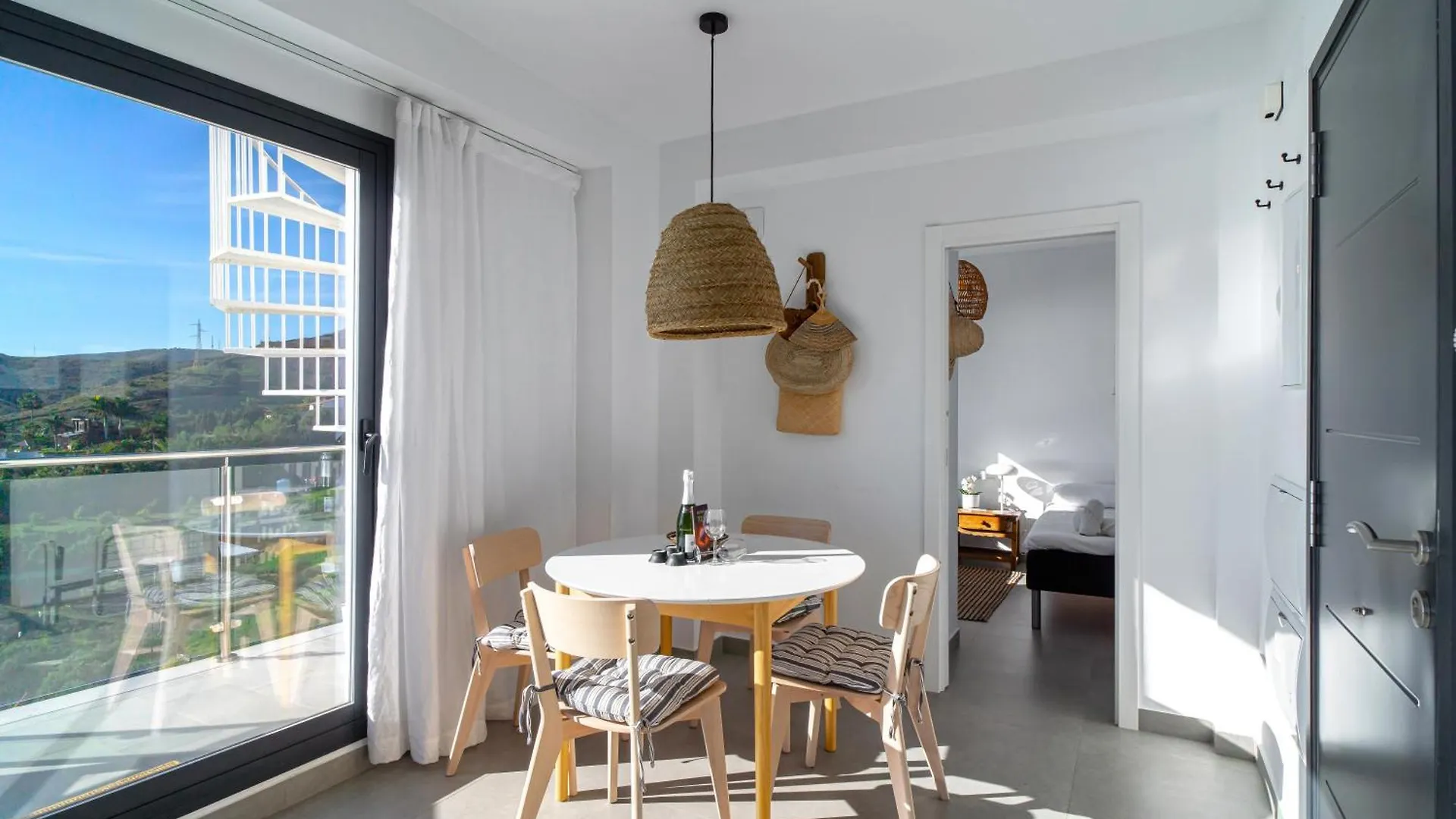 Penthouse Balcon Del Mar 121 Casasol Apartment Nerja