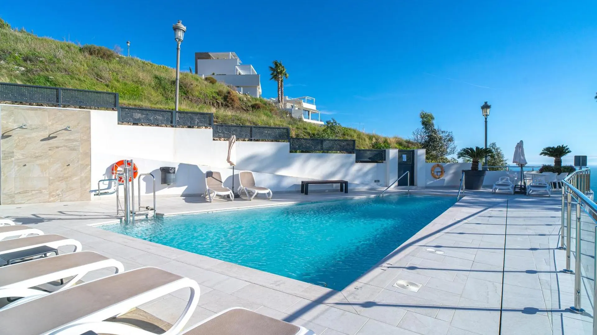 Penthouse Balcon Del Mar 121 Casasol Apartment Nerja 0*,  Spain