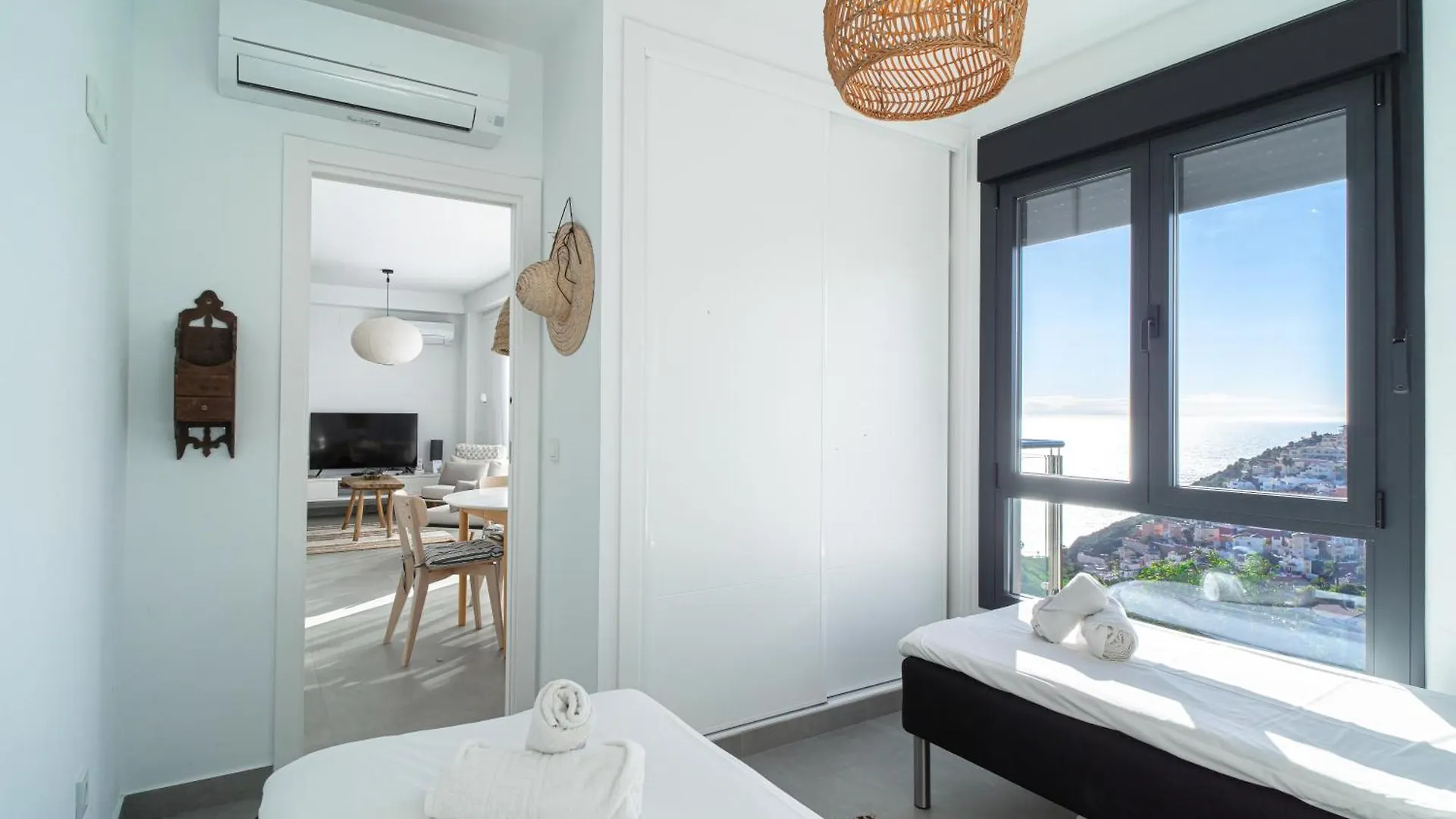 Penthouse Balcon Del Mar 121 Casasol Apartment Nerja