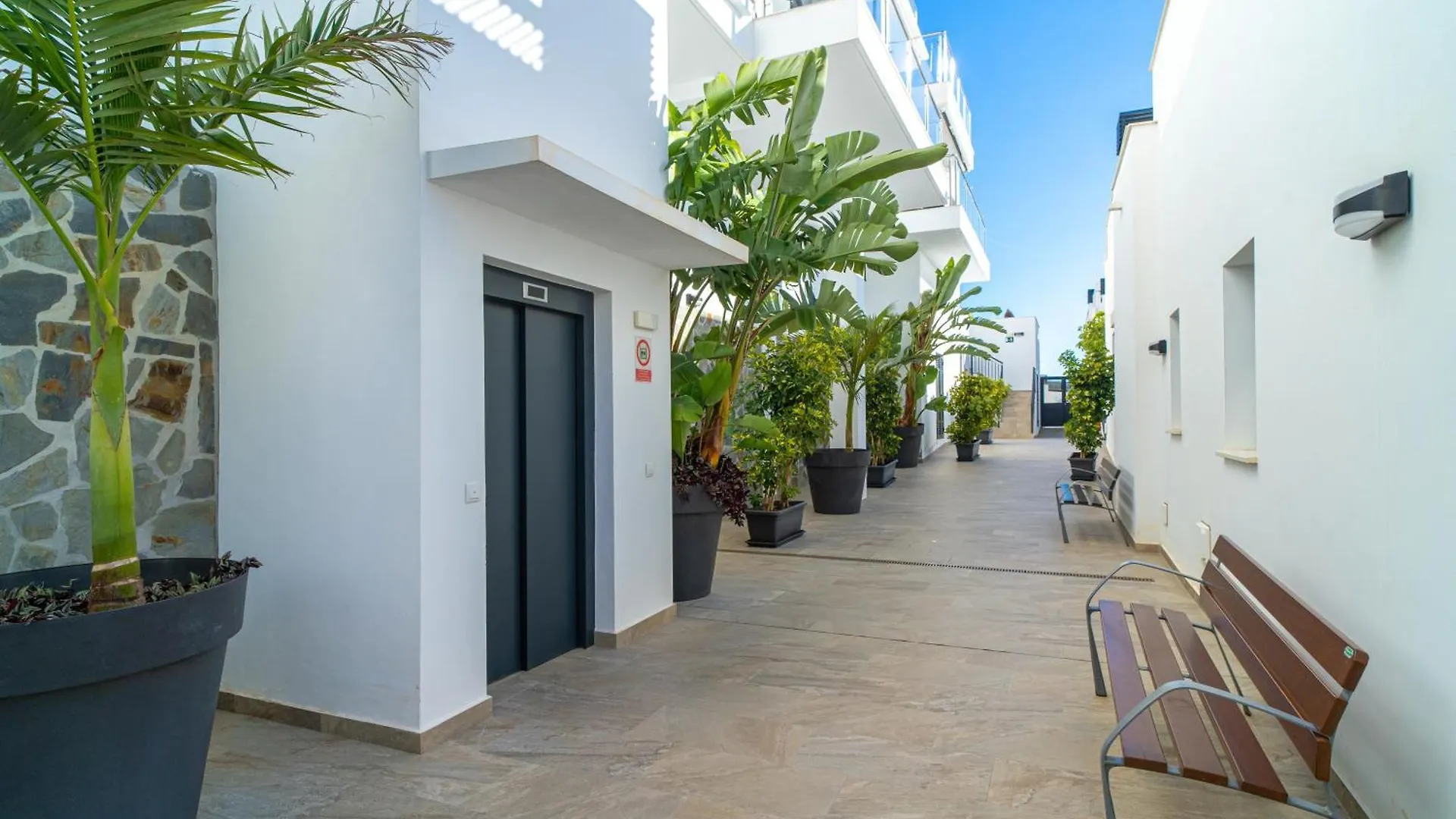Penthouse Balcon Del Mar 121 Casasol Apartment Nerja