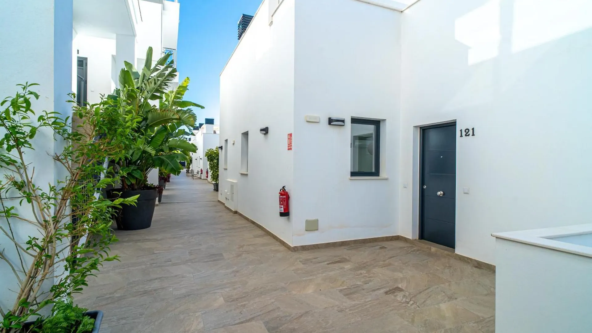Penthouse Balcon Del Mar 121 Casasol Apartment Nerja