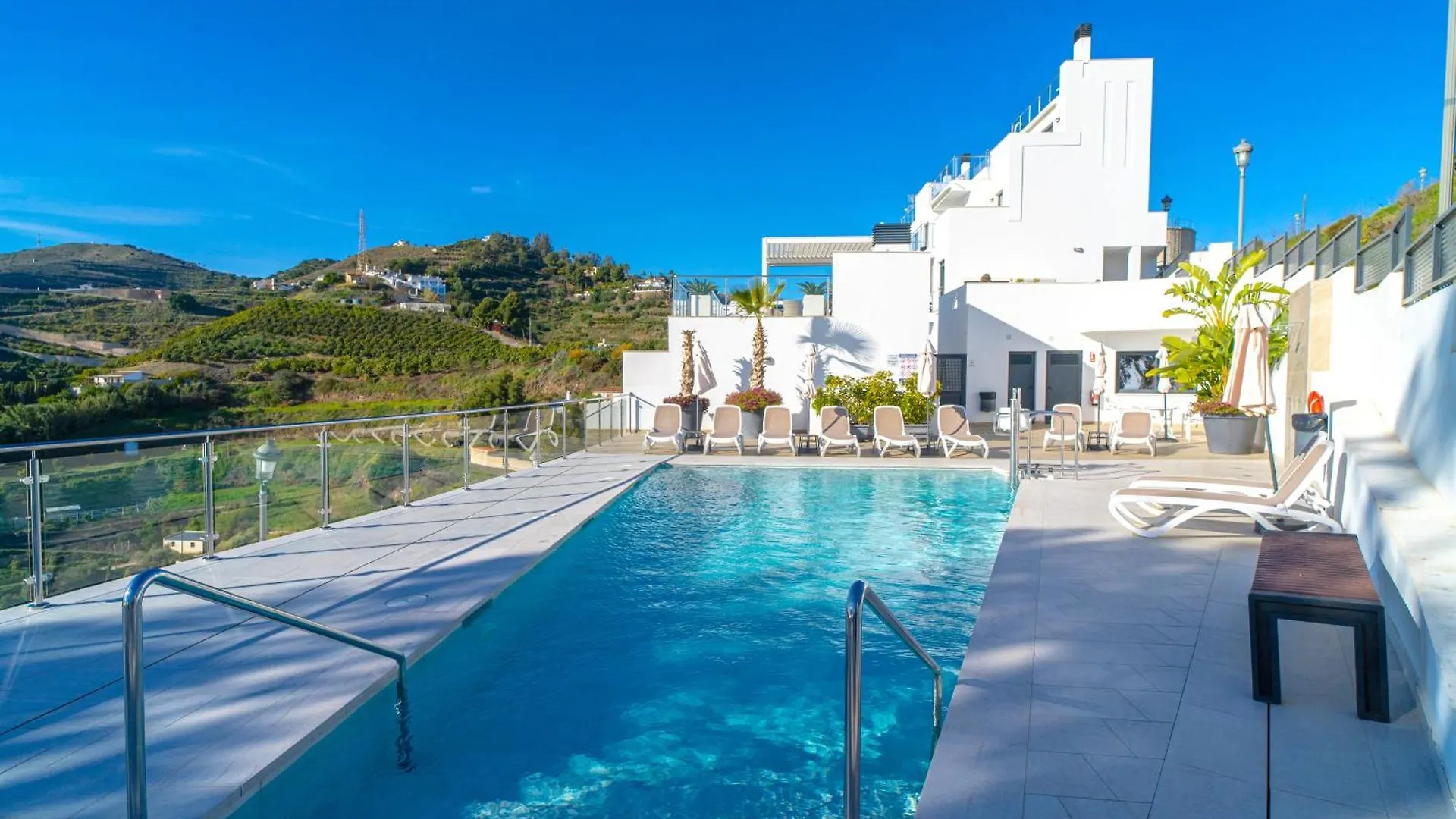 Penthouse Balcon Del Mar 121 Casasol Apartment Nerja