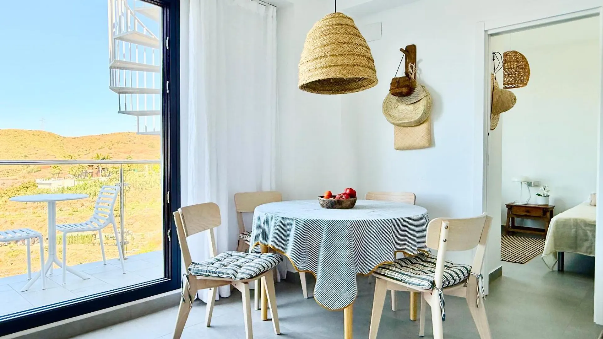 Penthouse Balcon Del Mar 121 Casasol Apartment Nerja