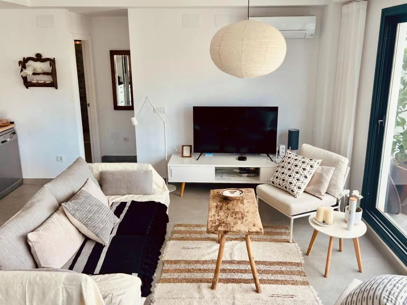 Penthouse Balcon Del Mar 121 Casasol Apartment Nerja