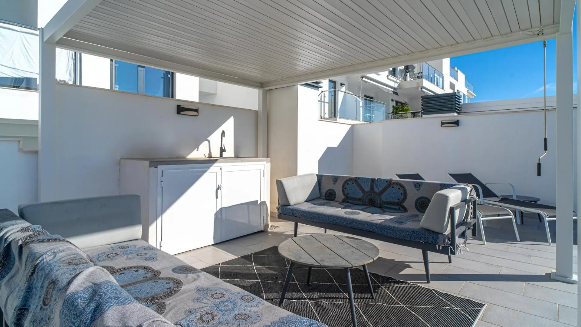 Penthouse Balcon Del Mar 121 Casasol Apartment Nerja