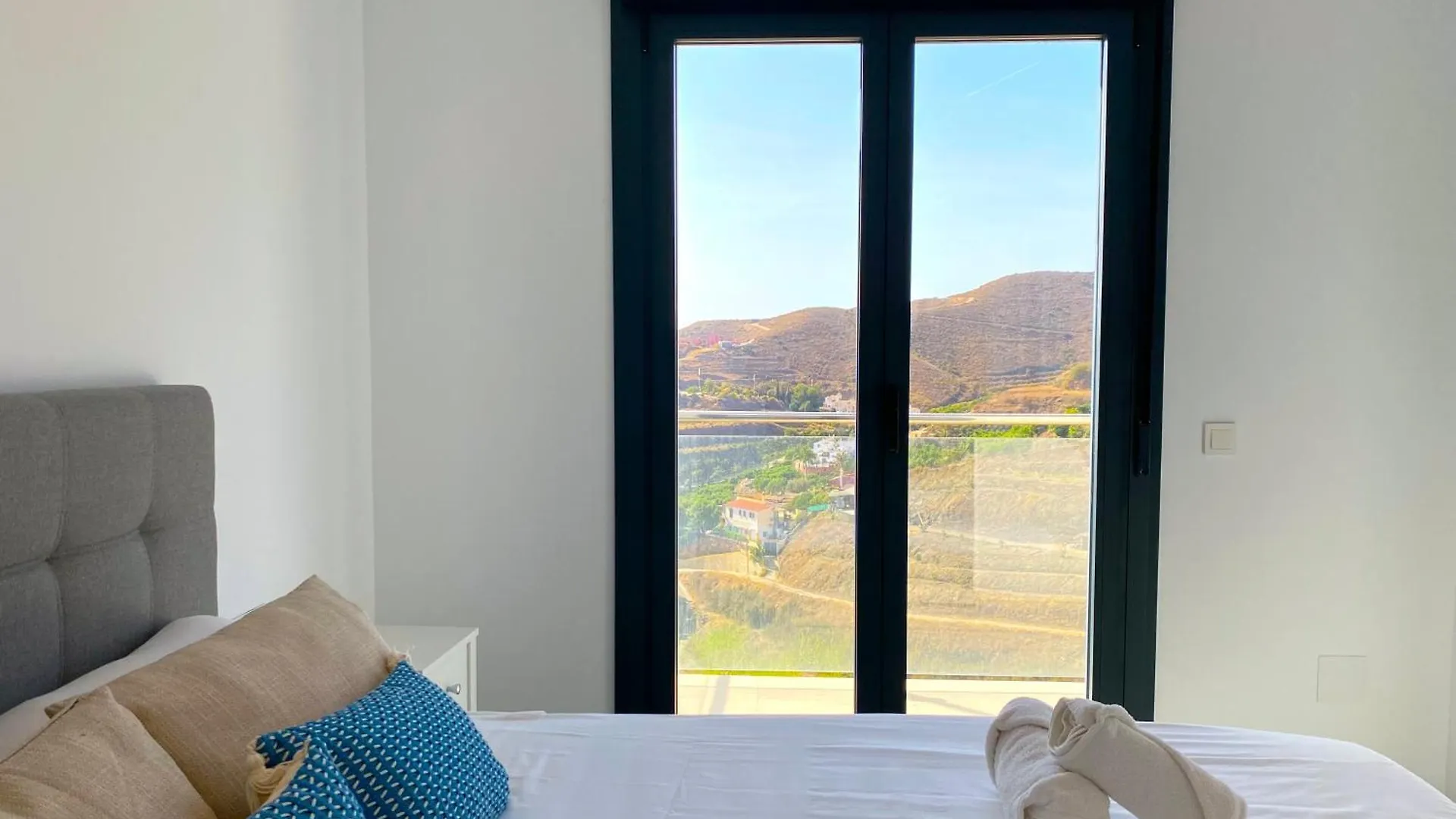 Penthouse Balcon Del Mar 121 Casasol Apartment Nerja